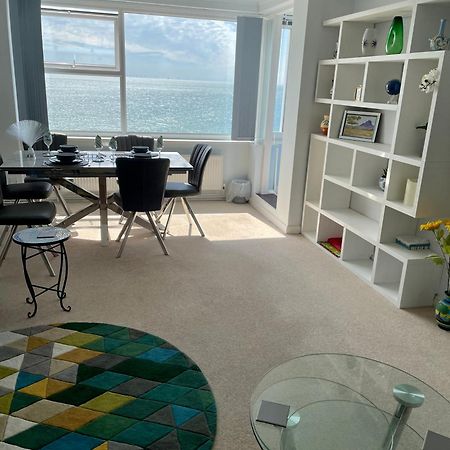 Seascape With Outstanding Sea Views Apartman Brighton Kültér fotó