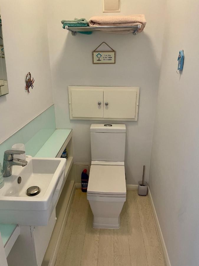 Seascape With Outstanding Sea Views Apartman Brighton Kültér fotó